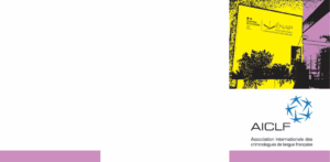 AICLF &ndash; XIXe colloque &ndash; 2026